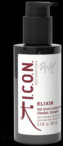 Sérum anticaída ELIXIR de ICON