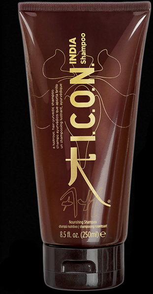 Champú INDIA de ICON