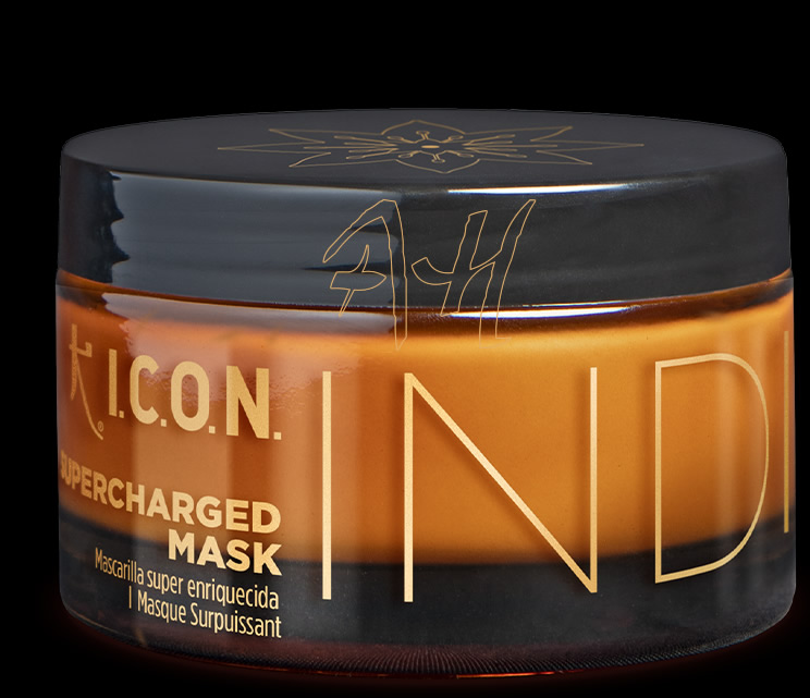 Mascarilla INDIA nutritiva 170 ml de ICON