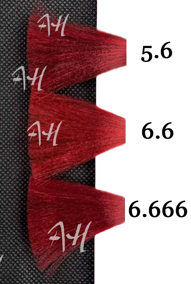 ECOTECH Rojo: 5.6/6.6/6.666