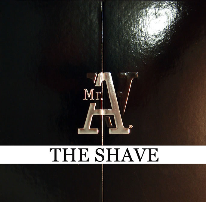 The Shave, la línea de afeitdo de I.C.O.N.