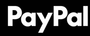pago seguro con VISA, VISA Electron, MasterCard y Paypal