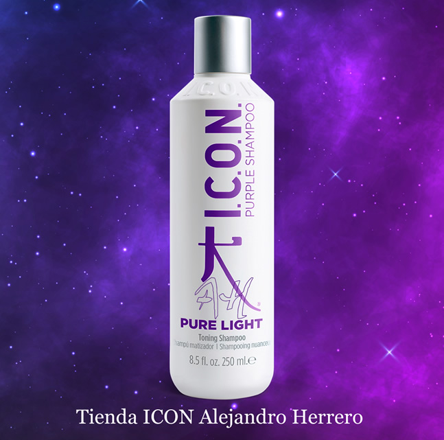 Purple Pure Light ICON