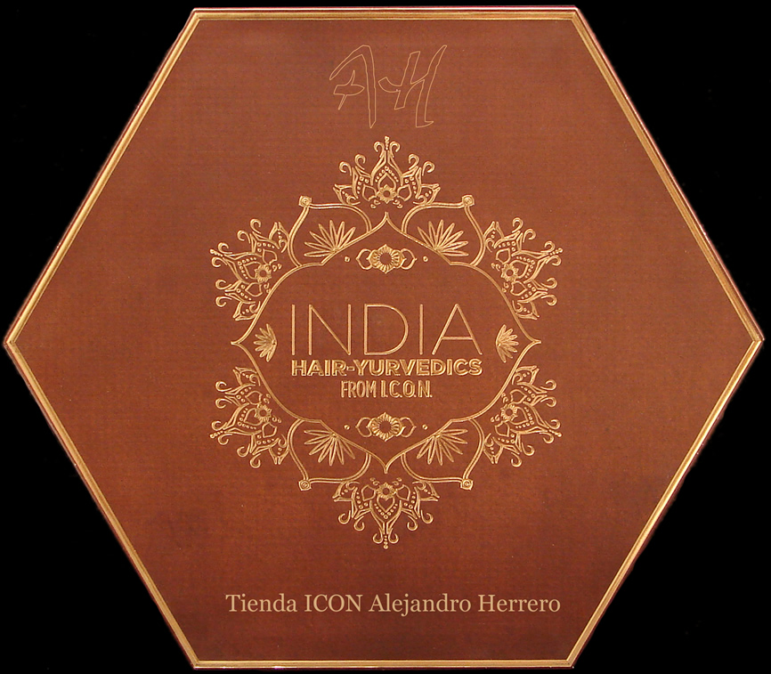 caja edición limitada INDIA 2019 de ICON