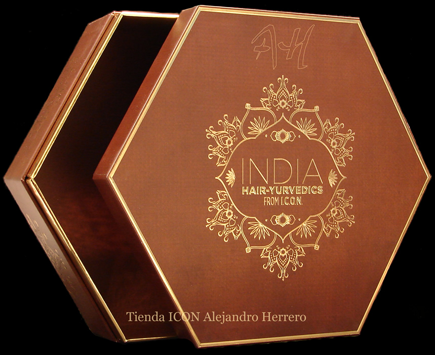 caja edición limitada INDIA 2019 de ICON